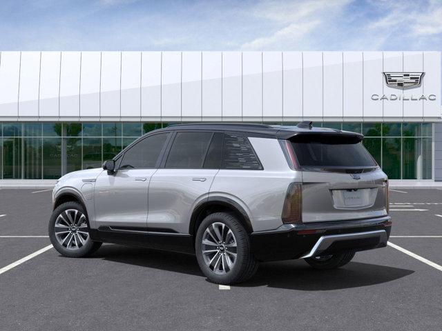 new 2026 Cadillac VISTIQ car