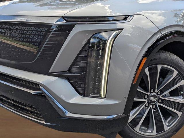 new 2026 Cadillac VISTIQ car, priced at $80,990