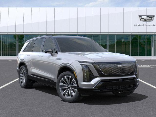 new 2026 Cadillac VISTIQ car