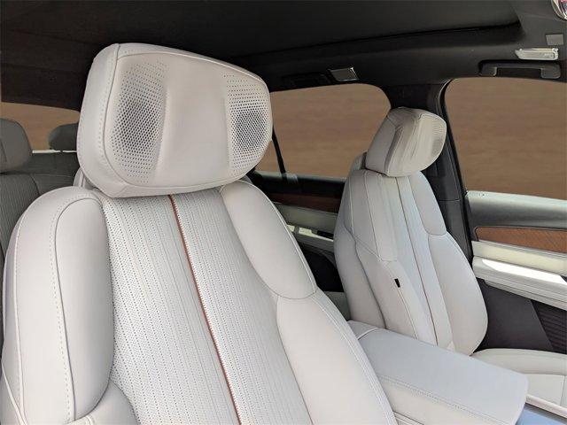 new 2026 Cadillac VISTIQ car, priced at $80,990