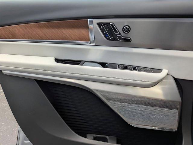 new 2026 Cadillac VISTIQ car, priced at $80,990