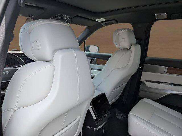 new 2026 Cadillac VISTIQ car, priced at $80,990