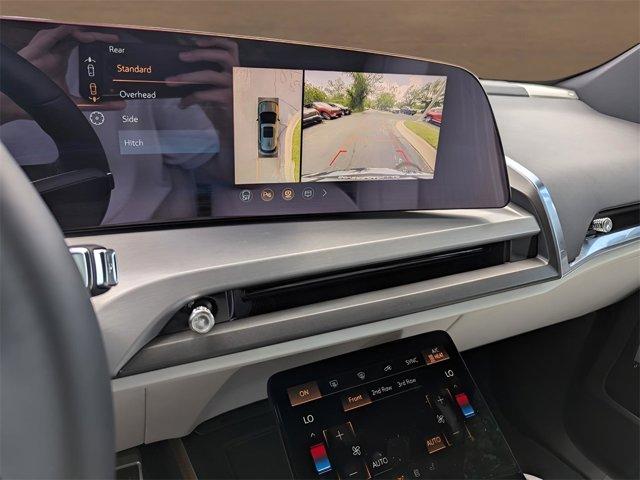 new 2026 Cadillac VISTIQ car, priced at $80,990