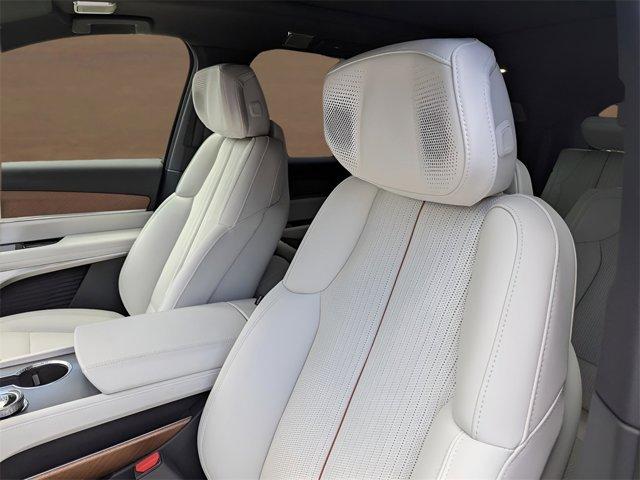 new 2026 Cadillac VISTIQ car, priced at $80,990