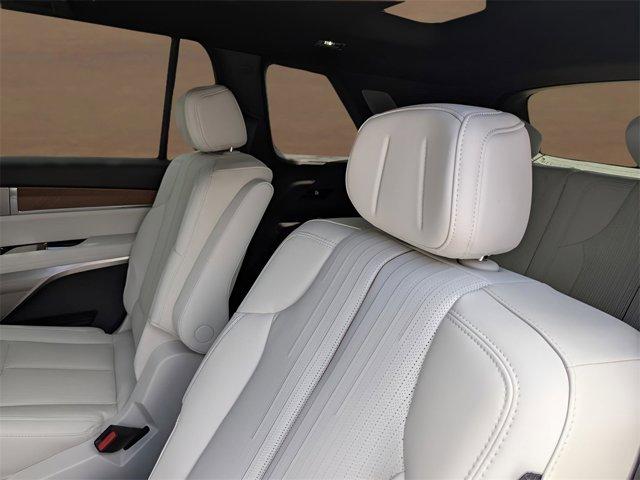 new 2026 Cadillac VISTIQ car, priced at $80,990