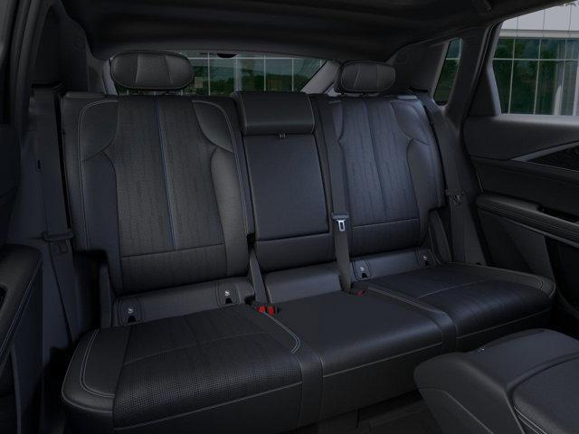 new 2025 Cadillac LYRIQ car, priced at $61,010