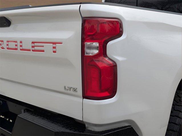 used 2020 Chevrolet Silverado 1500 car, priced at $34,998