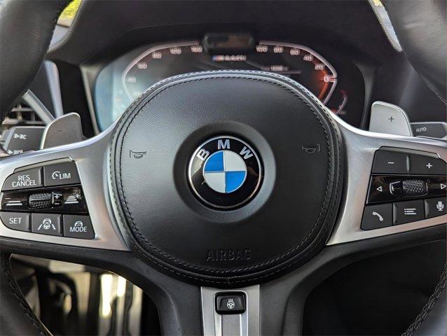 used 2022 BMW M440 car, priced at $48,010