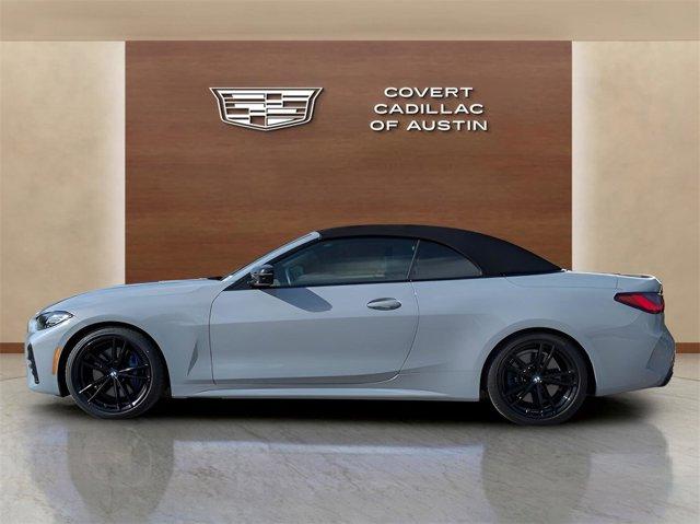 used 2022 BMW M440 car, priced at $48,010