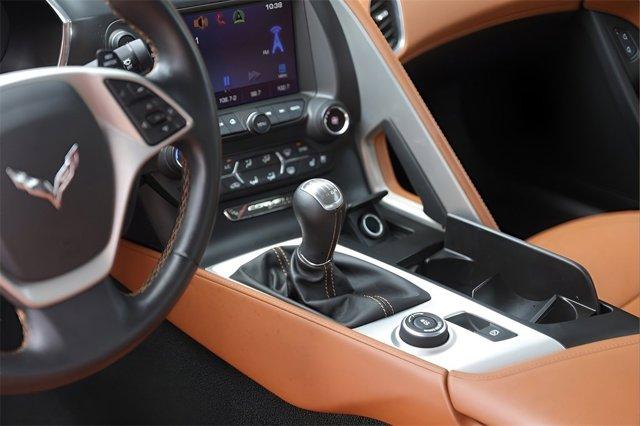 used 2014 Chevrolet Corvette Stingray car, priced at $48,948