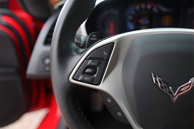 used 2014 Chevrolet Corvette Stingray car, priced at $48,948