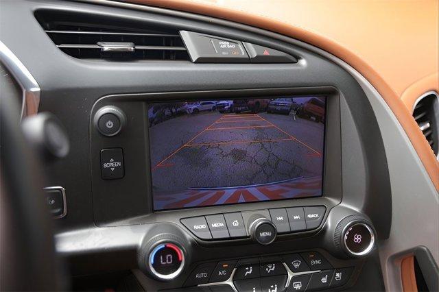 used 2014 Chevrolet Corvette Stingray car, priced at $48,948