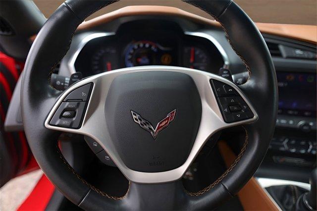 used 2014 Chevrolet Corvette Stingray car, priced at $48,948