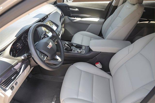 used 2023 Cadillac XT4 car, priced at $31,998