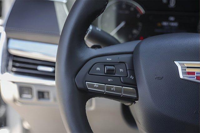 used 2023 Cadillac XT4 car, priced at $31,998