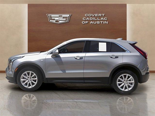 used 2023 Cadillac XT4 car, priced at $31,998