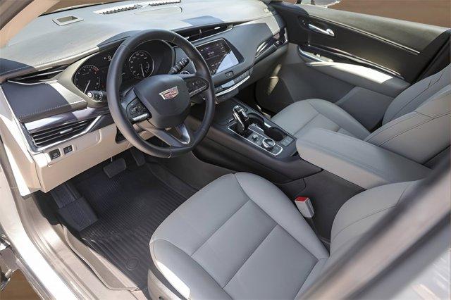used 2023 Cadillac XT4 car, priced at $31,998