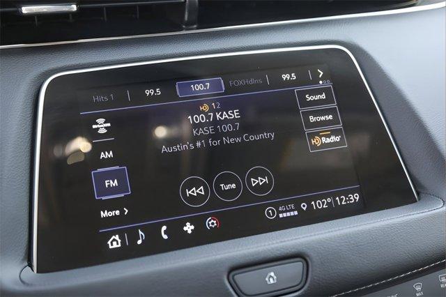 used 2023 Cadillac XT4 car, priced at $31,998