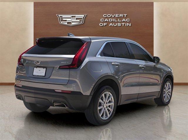 used 2023 Cadillac XT4 car, priced at $31,998