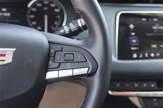 used 2023 Cadillac XT4 car, priced at $31,998
