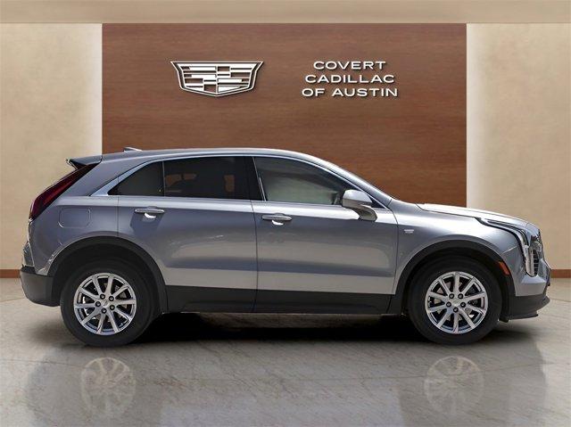 used 2023 Cadillac XT4 car, priced at $31,998