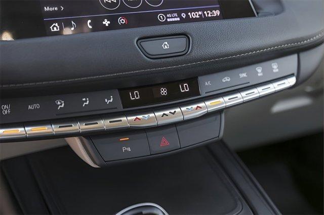 used 2023 Cadillac XT4 car, priced at $31,998