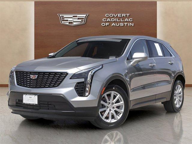 used 2023 Cadillac XT4 car, priced at $31,998