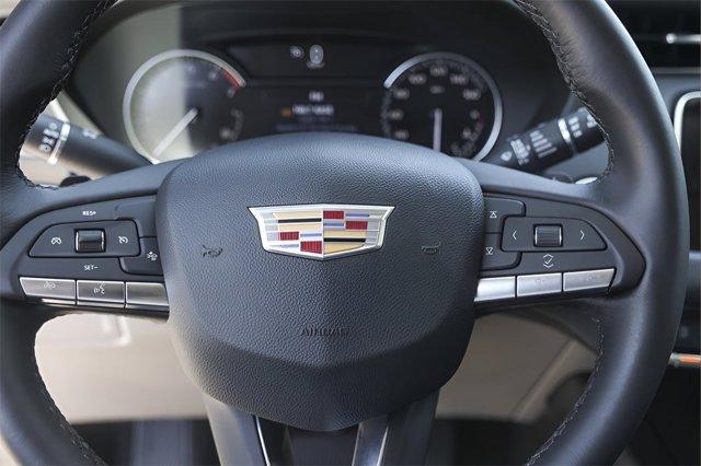 used 2023 Cadillac XT4 car, priced at $31,998
