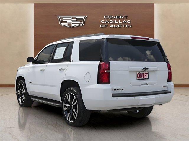used 2020 Chevrolet Tahoe car, priced at $36,988