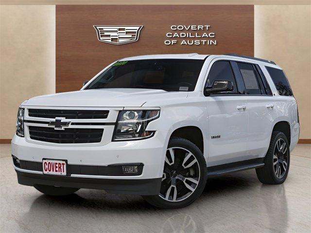 used 2020 Chevrolet Tahoe car, priced at $36,988