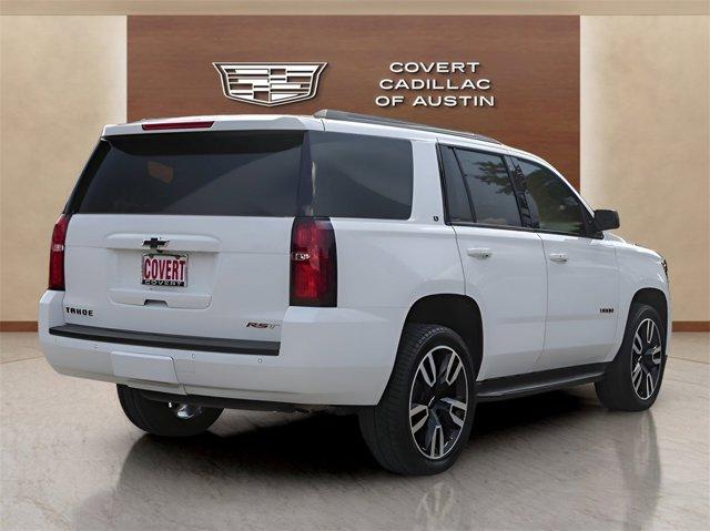 used 2020 Chevrolet Tahoe car, priced at $36,988