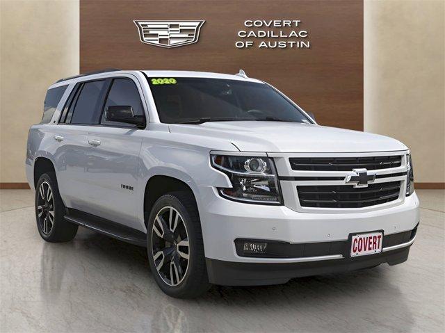 used 2020 Chevrolet Tahoe car, priced at $36,988