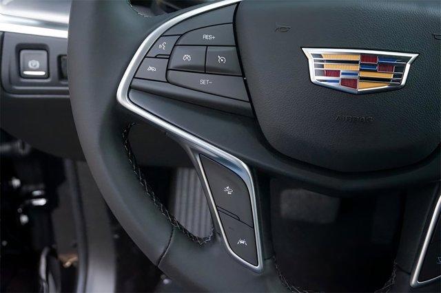 new 2025 Cadillac XT5 car, priced at $46,640