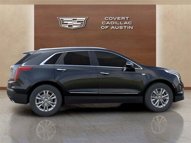 new 2025 Cadillac XT5 car, priced at $46,640