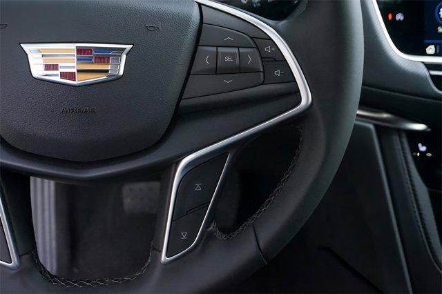 new 2025 Cadillac XT5 car, priced at $46,640