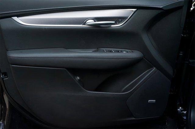 new 2025 Cadillac XT5 car, priced at $46,640