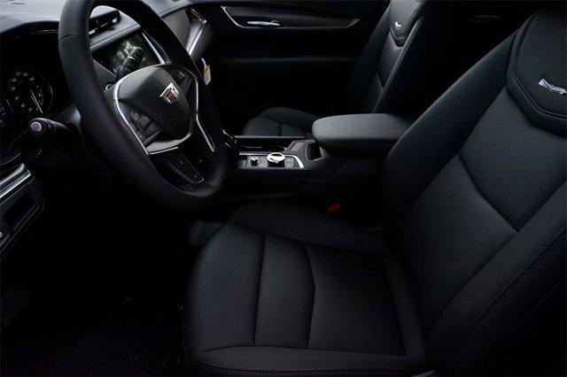 new 2025 Cadillac XT5 car, priced at $46,640
