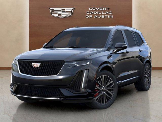 new 2025 Cadillac XT6 car, priced at $63,165