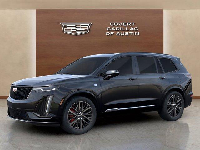 new 2025 Cadillac XT6 car, priced at $63,165