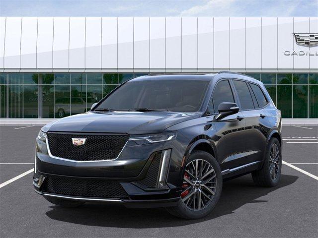 new 2025 Cadillac XT6 car, priced at $63,165