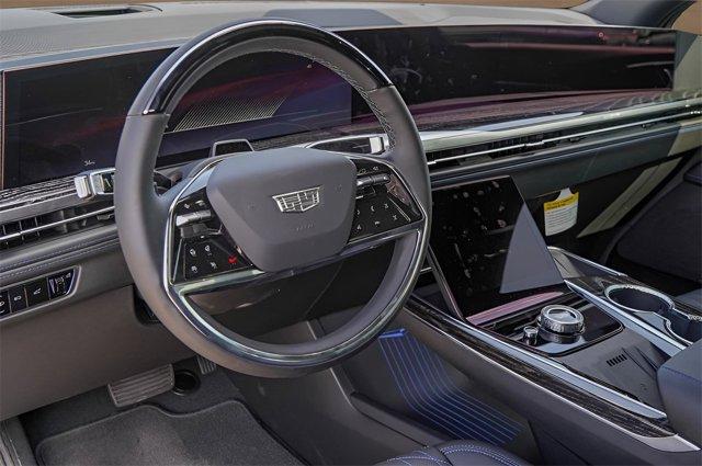 new 2026 Cadillac Escalade IQL car, priced at $133,370