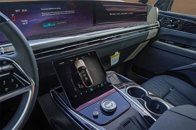 new 2026 Cadillac Escalade IQL car, priced at $133,370