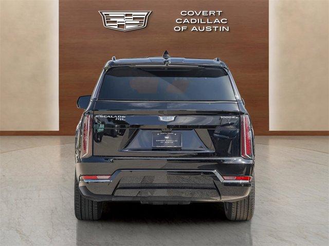new 2026 Cadillac Escalade IQL car, priced at $133,370