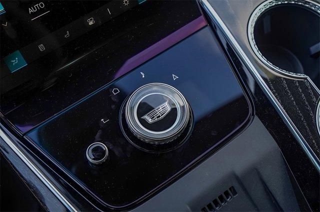 new 2026 Cadillac Escalade IQL car, priced at $133,370