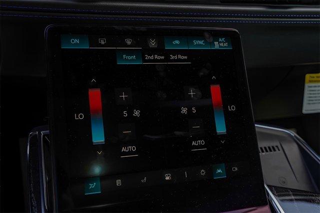 new 2026 Cadillac Escalade IQL car, priced at $133,370
