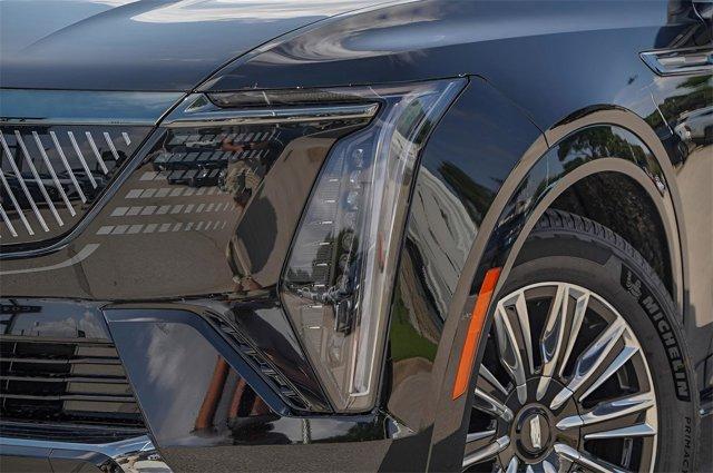 new 2026 Cadillac Escalade IQL car, priced at $133,370