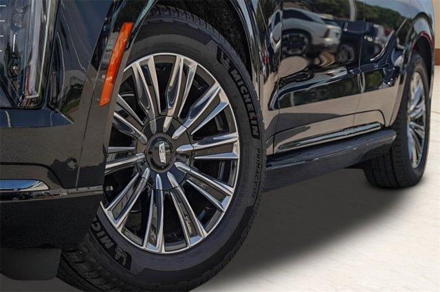 new 2026 Cadillac Escalade IQL car, priced at $133,370