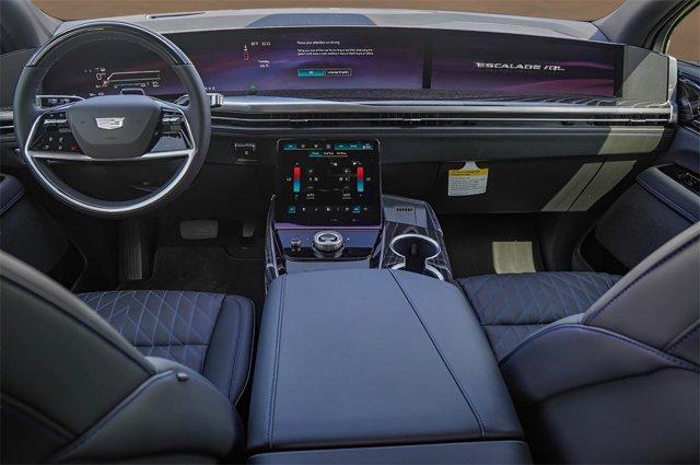 new 2026 Cadillac Escalade IQL car, priced at $133,370