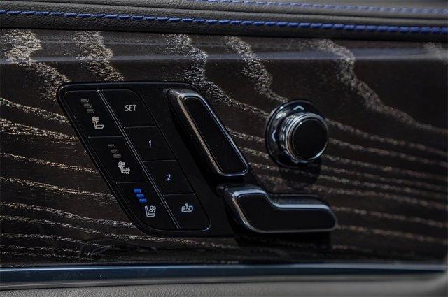 new 2026 Cadillac Escalade IQL car, priced at $133,370