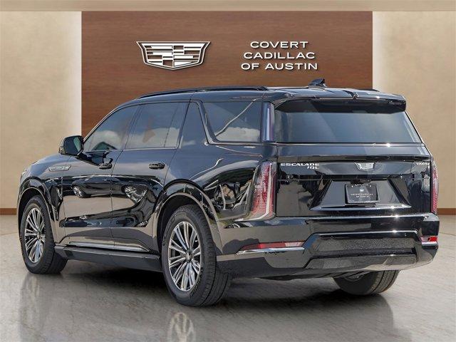 new 2026 Cadillac Escalade IQL car, priced at $133,370